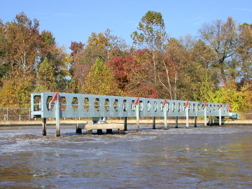 Schreiber CSR bridge and installation