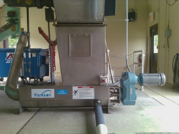 Aqua WashPress® Dewatering Screw Press