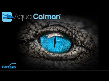 Preview image for the video &quot;Aqua Caiman Multi-Rake Mechanical Bar Screen&quot;.